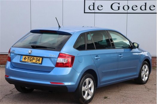 Skoda Rapid Spaceback - 1.2 TSI Greentech Ambition Businessline org. NL-auto - 1