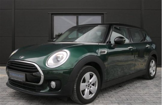 Mini Mini Clubman - 1.5 Cooper Navi LED Pano PDC Panoramadak Open Dak Stoelverwarming Bluetooth Conn - 1