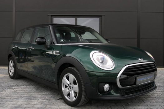 Mini Mini Clubman - 1.5 Cooper Navi LED Pano PDC Panoramadak Open Dak Stoelverwarming Bluetooth Conn - 1