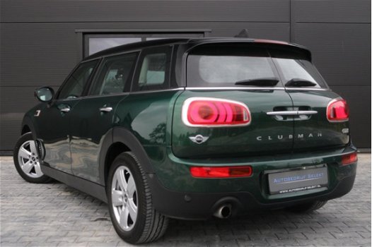 Mini Mini Clubman - 1.5 Cooper Navi LED Pano PDC Panoramadak Open Dak Stoelverwarming Bluetooth Conn - 1