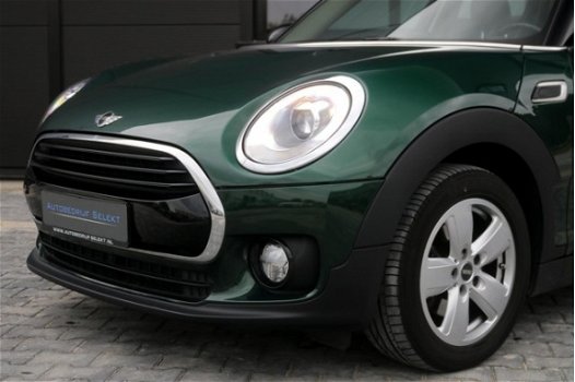 Mini Mini Clubman - 1.5 Cooper Navi LED Pano PDC Panoramadak Open Dak Stoelverwarming Bluetooth Conn - 1