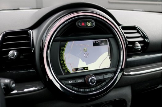 Mini Mini Clubman - 1.5 Cooper Navi LED Pano PDC Panoramadak Open Dak Stoelverwarming Bluetooth Conn - 1