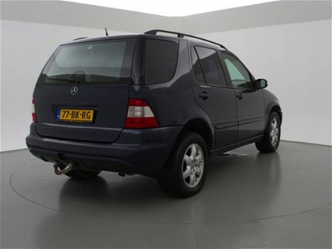 Mercedes-Benz M-klasse - ML 270 CDI AUT. GRIJS KENTEKEN *APK 11-2020 - 1