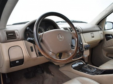 Mercedes-Benz M-klasse - ML 270 CDI AUT. GRIJS KENTEKEN *APK 11-2020 - 1