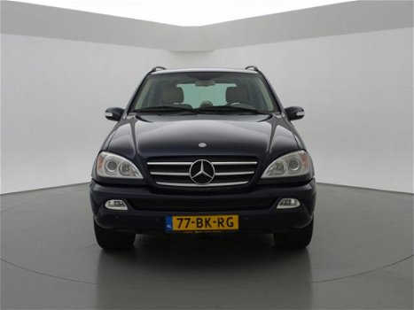 Mercedes-Benz M-klasse - ML 270 CDI AUT. GRIJS KENTEKEN *APK 11-2020 - 1