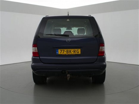 Mercedes-Benz M-klasse - ML 270 CDI AUT. GRIJS KENTEKEN *APK 11-2020 - 1