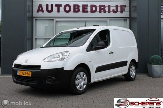 Peugeot Partner - 1.6 HDI, Airco, Schuifdeur, TOPSTAAT - 1