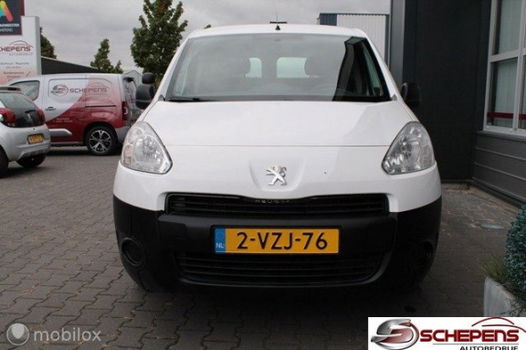 Peugeot Partner - 1.6 HDI, Airco, Schuifdeur, TOPSTAAT - 1