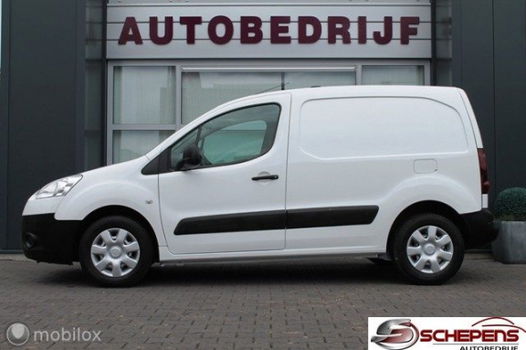 Peugeot Partner - 1.6 HDI, Airco, Schuifdeur, TOPSTAAT - 1