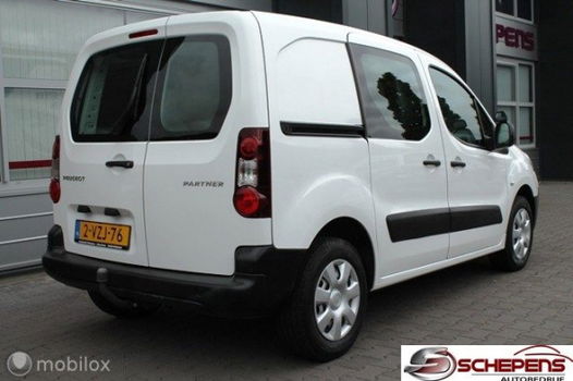 Peugeot Partner - 1.6 HDI, Airco, Schuifdeur, TOPSTAAT - 1