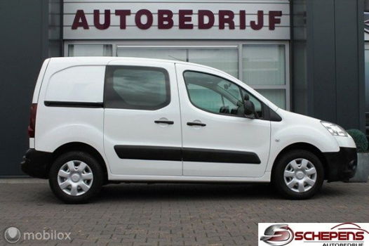 Peugeot Partner - 1.6 HDI, Airco, Schuifdeur, TOPSTAAT - 1