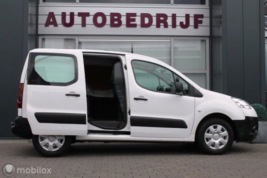 Peugeot Partner - 1.6 HDI, Airco, Schuifdeur, TOPSTAAT - 1