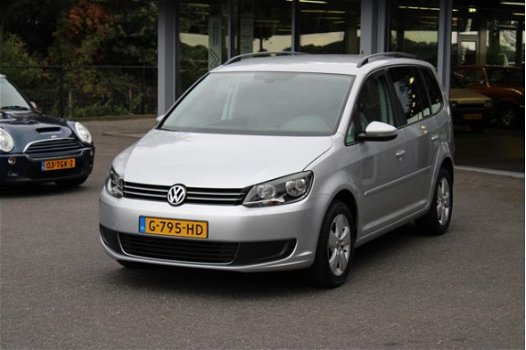 Volkswagen Touran - 1.4 TSI Comfortline 7p. Clima/Pdc/Cruise - 1