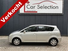 Toyota Corolla Verso - 1.6 VVT-i 7Pers. PDC Airco Elektrische ramen voor