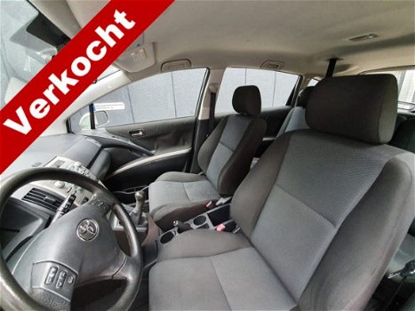 Toyota Corolla Verso - 1.6 VVT-i 7Pers. PDC Airco Elektrische ramen voor - 1