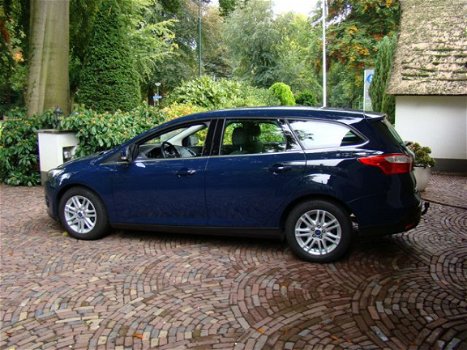 Ford Focus - 1.6 TDCI Titanium - 1