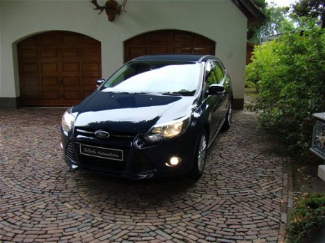 Ford Focus - 1.6 TDCI Titanium - 1