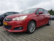 Citroën C4 - 1.6 e-HDi Ligne Business *NAVI+PDC+ECC+CRUISE