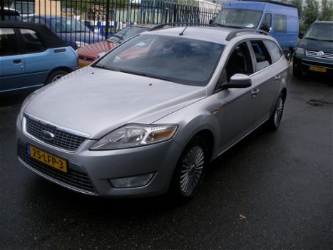 Ford Mondeo Wagon - 2.0 TDCi Limited - 1