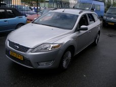 Ford Mondeo Wagon - 2.0 TDCi Limited