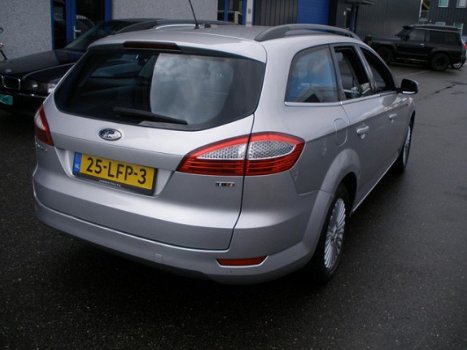 Ford Mondeo Wagon - 2.0 TDCi Limited - 1