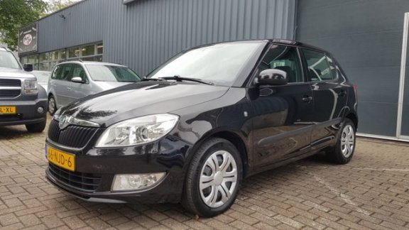 Skoda Fabia - 1.2 TSI Ambition, DSG-7, Trekhaak, AC, Cruise - 1