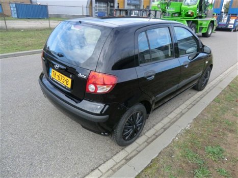 Hyundai Getz - 1.3i Active - 1