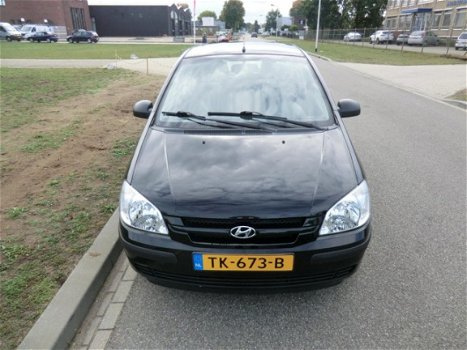 Hyundai Getz - 1.3i Active - 1