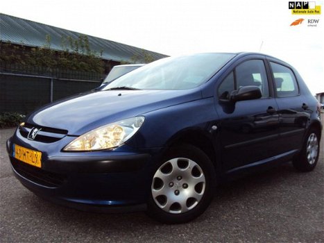 Peugeot 307 - 1.4 XR - 1