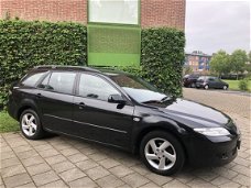 Mazda 6 Sportbreak - 6; 2.0