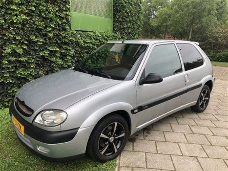 Citroën Saxo - SAXO; 1.4I 3D. VTS - 1