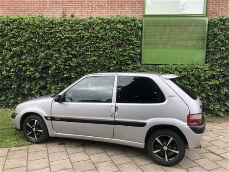 Citroën Saxo - SAXO; 1.4I 3D. VTS - 1