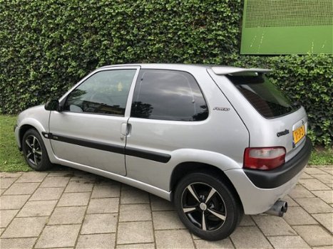 Citroën Saxo - SAXO; 1.4I 3D. VTS - 1