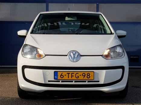 Volkswagen Up! - 1.0 move up BlueMotion APK 16/11/2020. airco, 5 drs , c v enz - 1