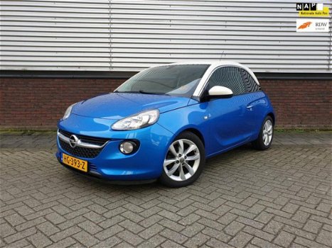 Opel ADAM - 1.0 Turbo Jam |NL-Auto|Cruise|*Airco*|PDC|LMV - 1