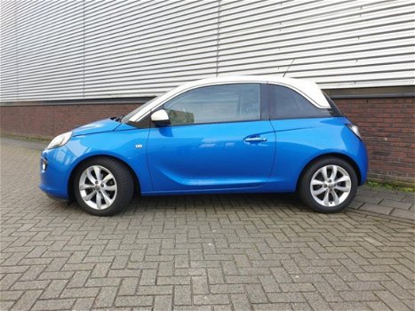 Opel ADAM - 1.0 Turbo Jam |NL-Auto|Cruise|*Airco*|PDC|LMV - 1