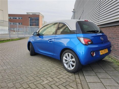 Opel ADAM - 1.0 Turbo Jam |NL-Auto|Cruise|*Airco*|PDC|LMV - 1