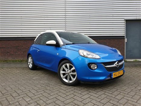 Opel ADAM - 1.0 Turbo Jam |NL-Auto|Cruise|*Airco*|PDC|LMV - 1