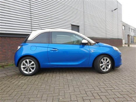 Opel ADAM - 1.0 Turbo Jam |NL-Auto|Cruise|*Airco*|PDC|LMV - 1