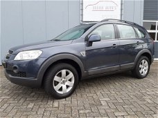 Chevrolet Captiva - 2.4i Style 2WD Trekhaak/17inch/7-persoons