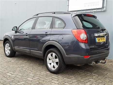 Chevrolet Captiva - 2.4i Style 2WD Trekhaak/17inch/7-persoons - 1
