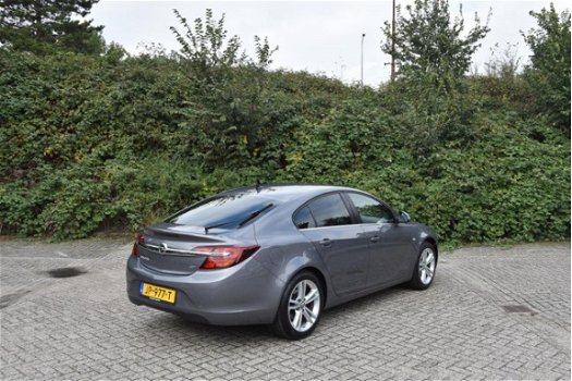 Opel Insignia - 1.6 CDTI ecoFLEX 136pk Start/Stop 5D Business+ - 1