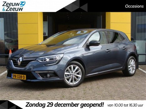 Renault Mégane - 1.2 TCE LIMITED 100pk DEMO - 1