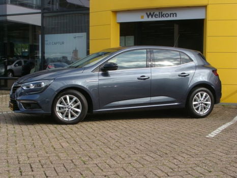 Renault Mégane - 1.2 TCE LIMITED 100pk DEMO - 1