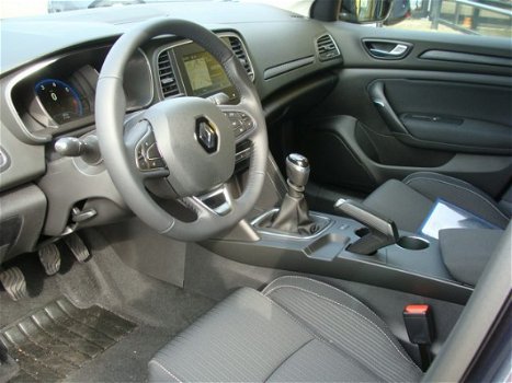 Renault Mégane - 1.2 TCE LIMITED 100pk DEMO - 1