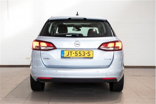 Opel Astra Sports Tourer - 1.0T 105PK Edition l Edition+ l Schuifkantel dak l Navigatie l ClimateCon - 1