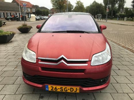 Citroën C4 Coupé - 1.6-16V VTR+ LPG G3 APK 23-10-2020 - 1