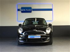 Mini Mini Cooper - 1.6 S 184pk panoramadak volleer navi xenon pdc climate control