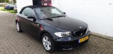 BMW 1-serie Cabrio - 118i Automaat Leer / Clima / Stoelverwarming / Xenon / PDC / Navi - 1 - Thumbnail