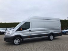 Ford Transit - 350 2.0 TDCI 130 PK / L4H3 / TREND / AIRCO / CRUISE / NAVI / LED / PDC V + A